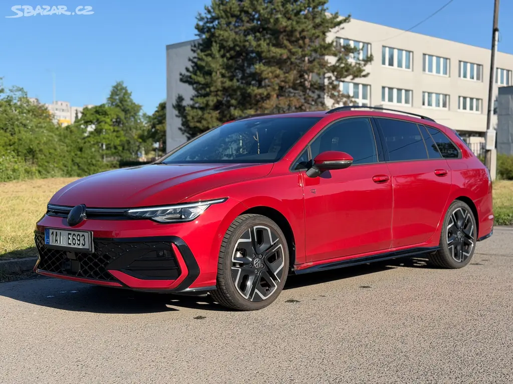 Golf V. R-line People 1,5 eTSI 7DSG mHEV